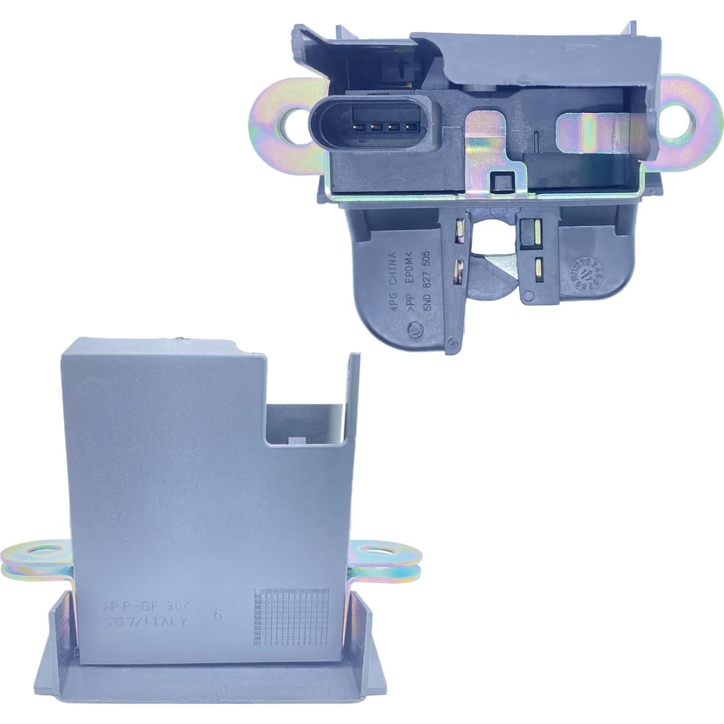 Pestillo de Maletero Laodagea Compatible Volkswagen Jetta 2010-2014