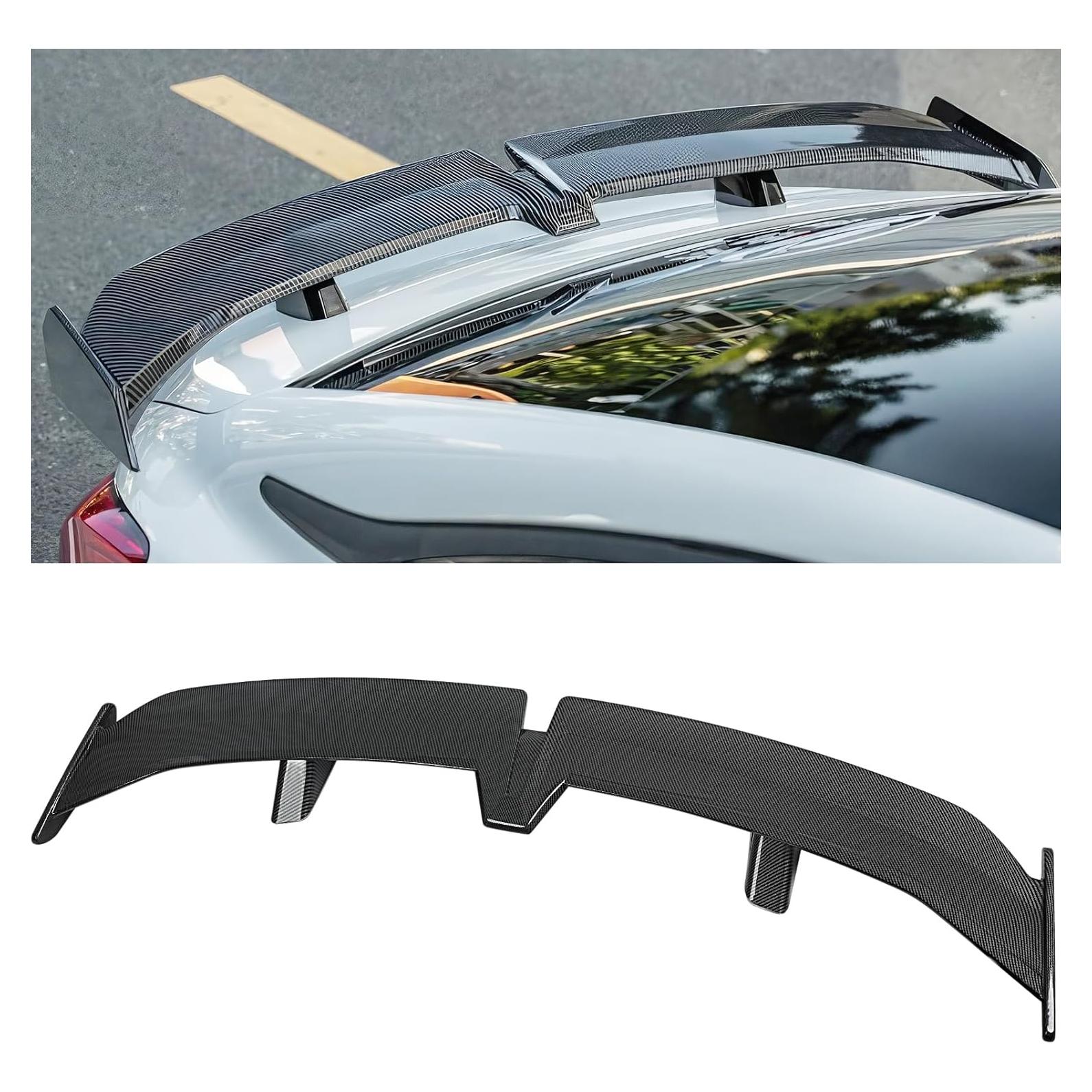 Spoiler Trasero Universal DREAMOTOR 137 cm Aerodinámico