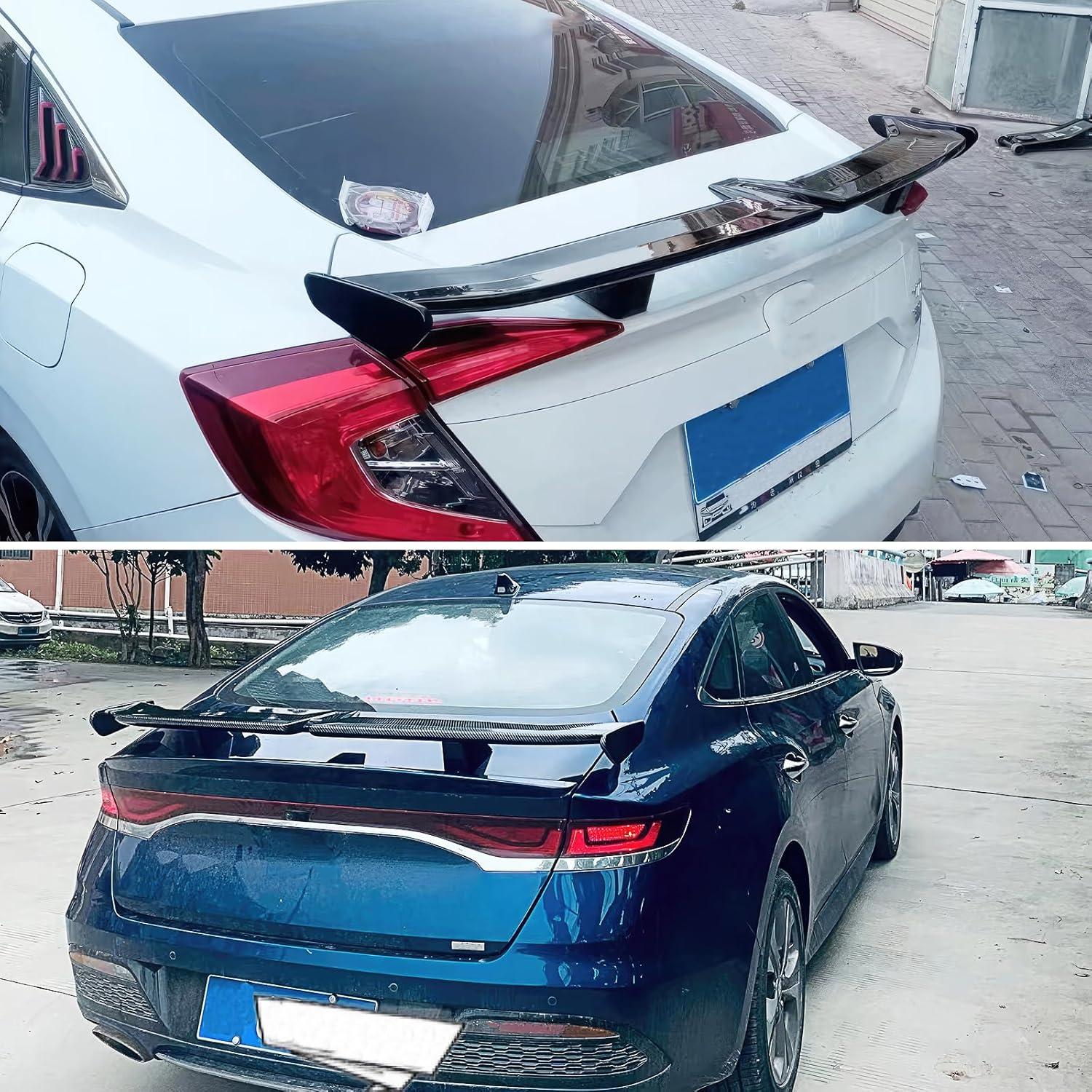 Spoiler Trasero Universal DREAMOTOR 137 cm Aerodinámico