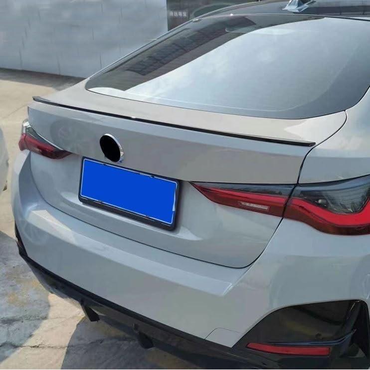 Alerón Trasero Brillante Negro BMW 4 Series G26 2021-2026