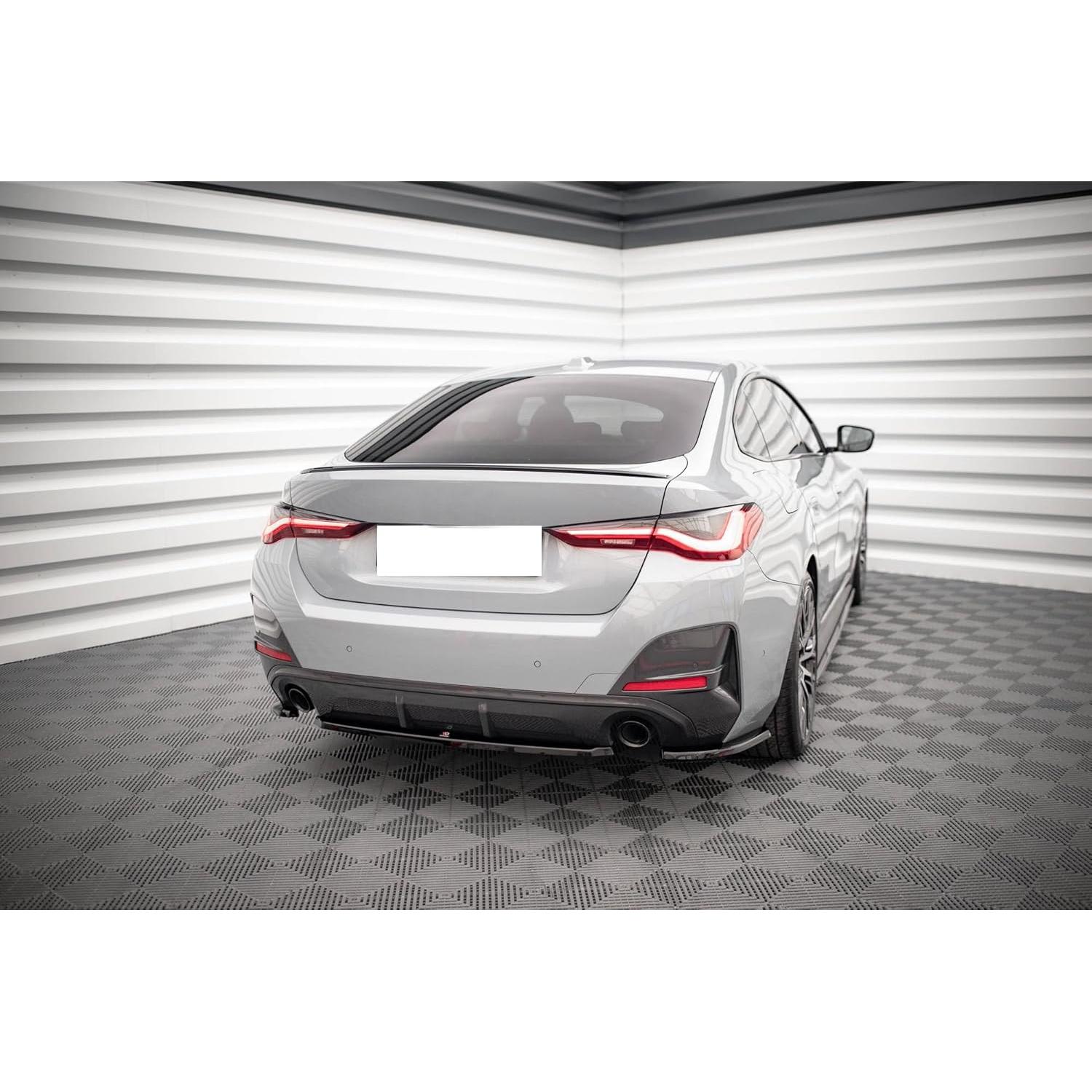 Alerón Trasero Brillante Negro BMW 4 Series G26 2021-2026