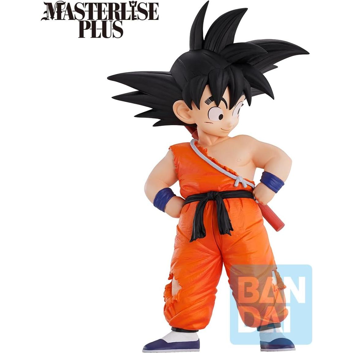 Estatua Coleccionable Goku & Karin 15 cm Bandai Spirits