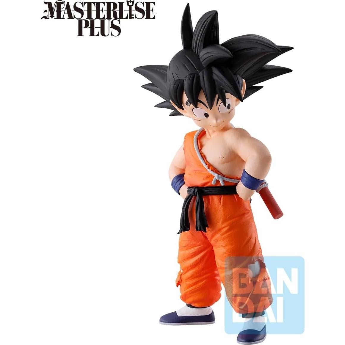 Estatua Coleccionable Goku & Karin 15 cm Bandai Spirits