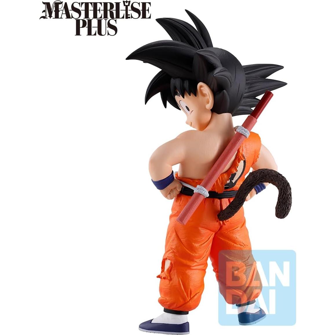 Estatua Coleccionable Goku & Karin 15 cm Bandai Spirits