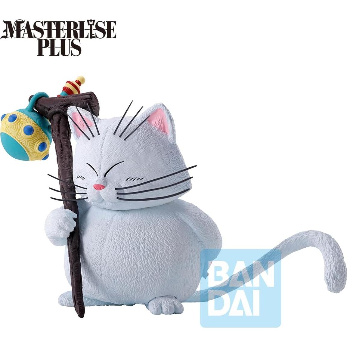 Estatua Coleccionable Goku & Karin 15 cm Bandai Spirits