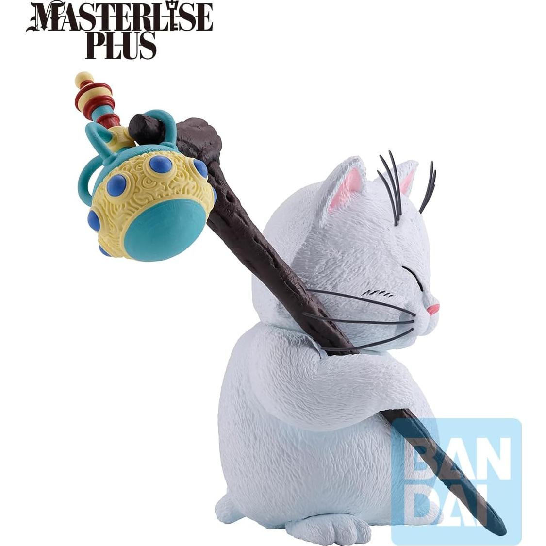 Estatua Coleccionable Goku & Karin 15 cm Bandai Spirits