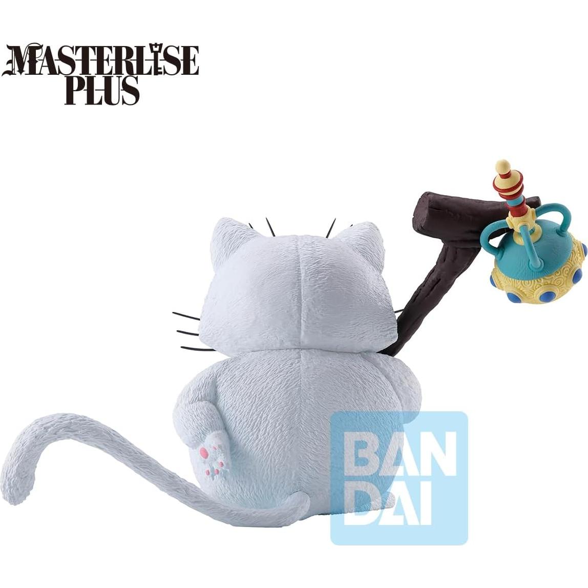 Estatua Coleccionable Goku & Karin 15 cm Bandai Spirits