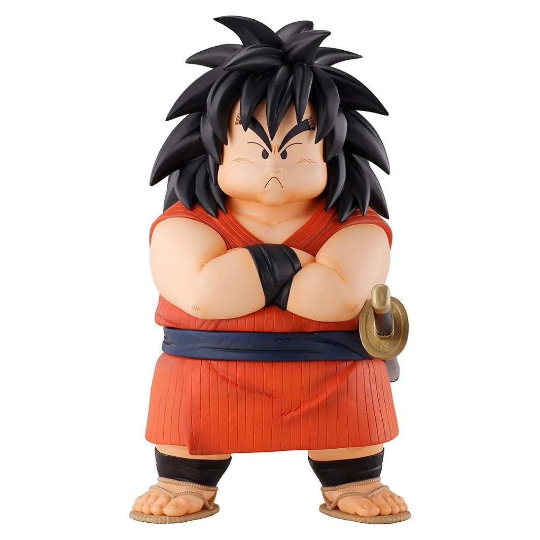 Estatua Yajirobe Masterlise Bandai 17 cm Detalle Alto