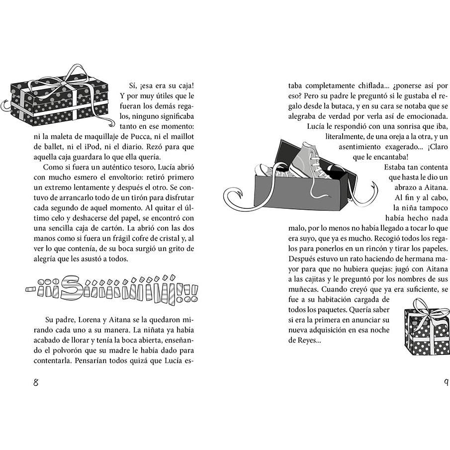 El Club de las Zapatillas Rojas 1 - El club de las zapatillas rojas: Novela infantil-juvenil sobre amistad. Lectura de 8-9 a 11-12 años. Libros para niñas y niños (Spanish Edition)