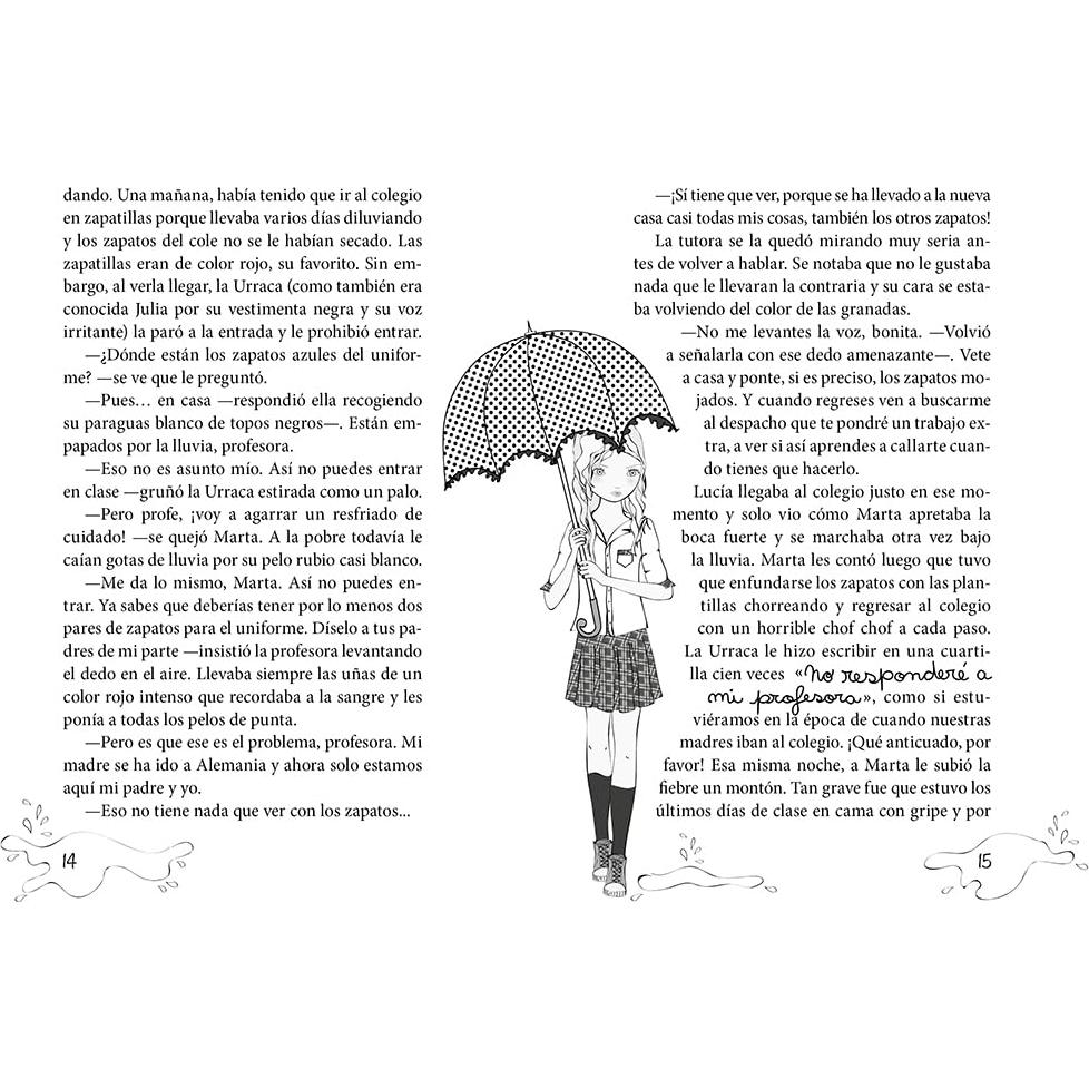 El Club de las Zapatillas Rojas 1 - El club de las zapatillas rojas: Novela infantil-juvenil sobre amistad. Lectura de 8-9 a 11-12 años. Libros para niñas y niños (Spanish Edition)