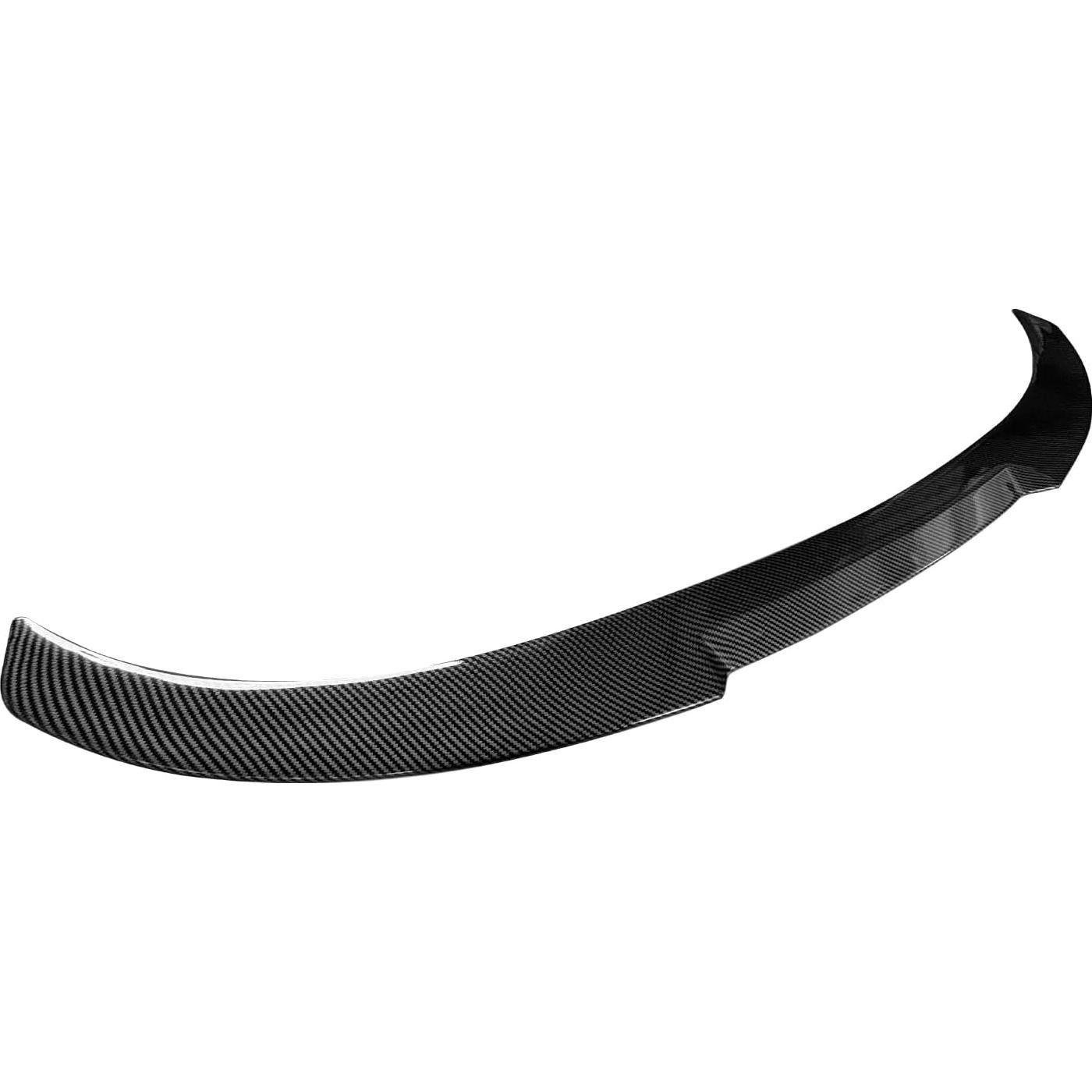 Alerón Trasero BMW E90 2008-2012 Fibra de Carbono 4 Puertas