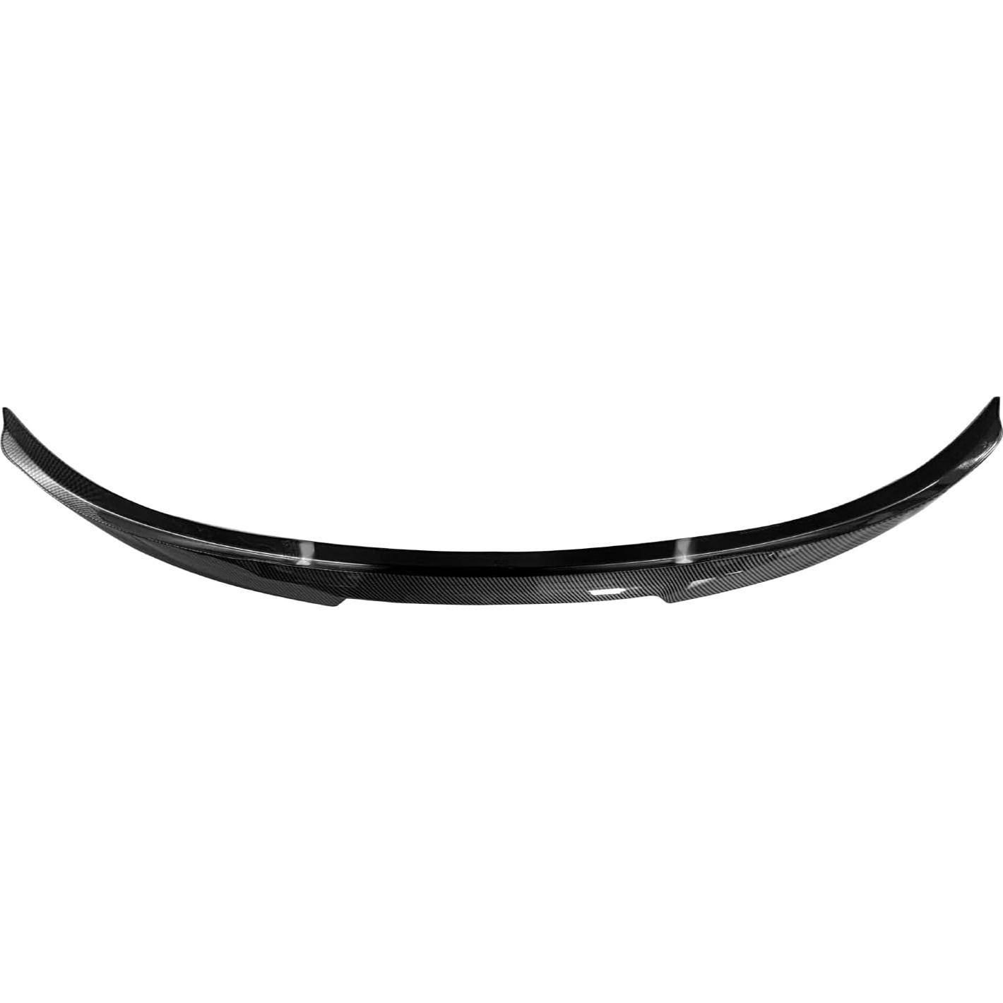 Alerón Trasero BMW E90 2008-2012 Fibra de Carbono 4 Puertas