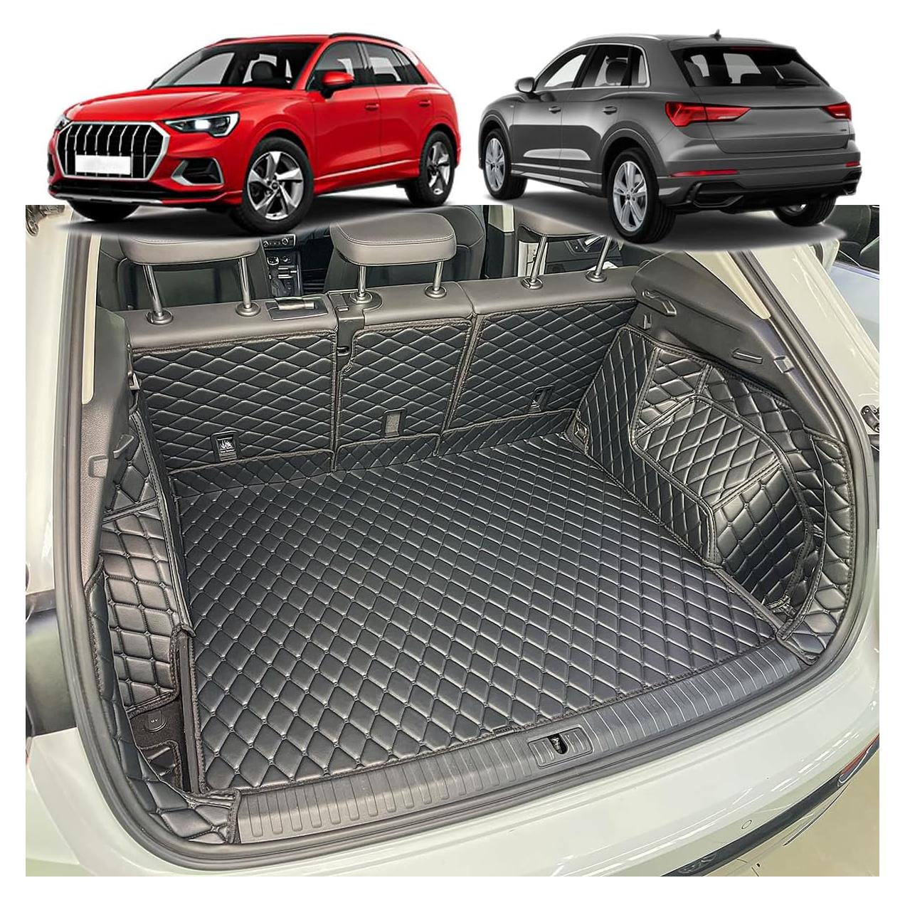 Alfombrilla de Carga 7DEEKEI para Audi Q3 2018-2024