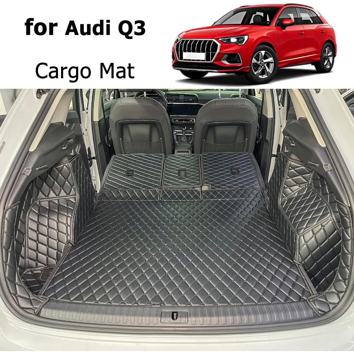 Alfombrilla de Carga 7DEEKEI para Audi Q3 2018-2024