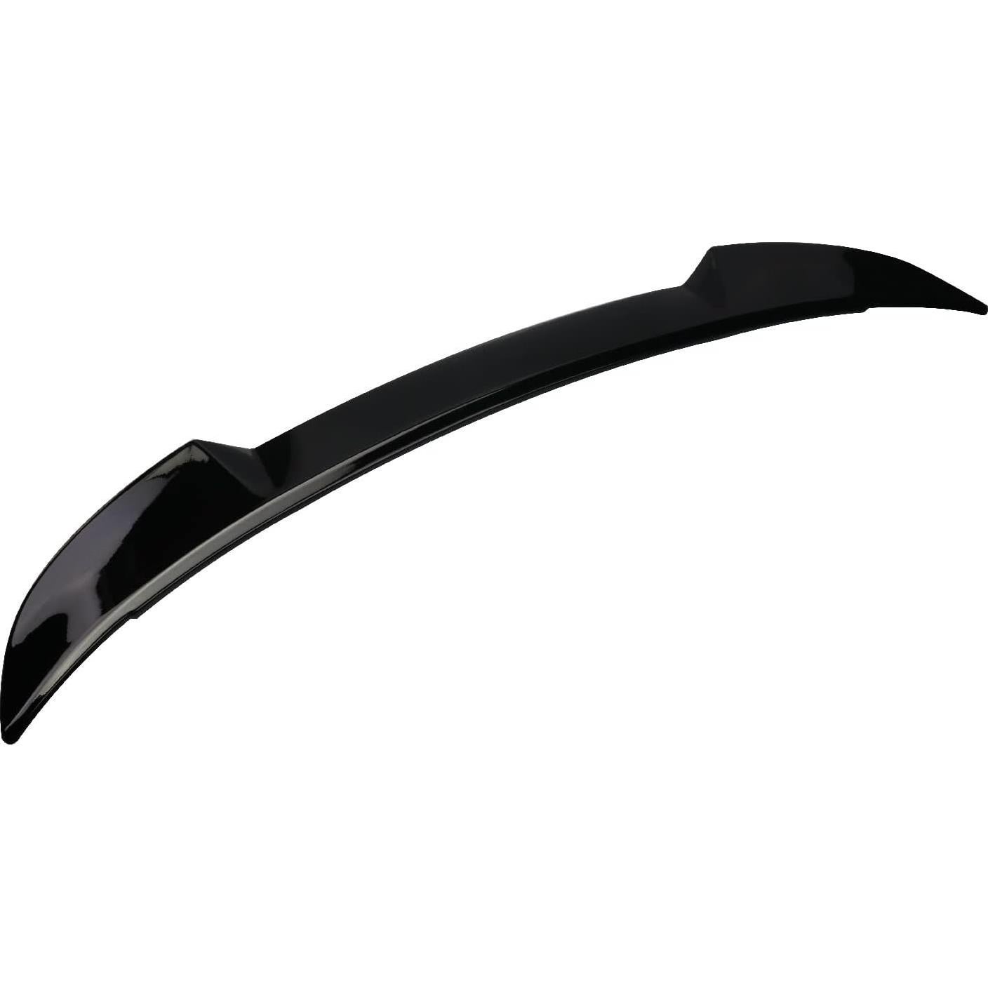 Alerón Trasero Negro Brillante Dodge Charger 2011-2022 ABS