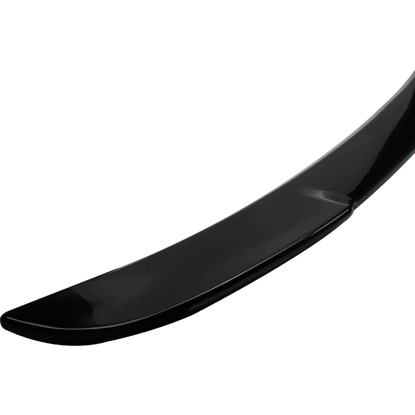 Alerón Trasero Negro Brillante Dodge Charger 2011-2022 ABS