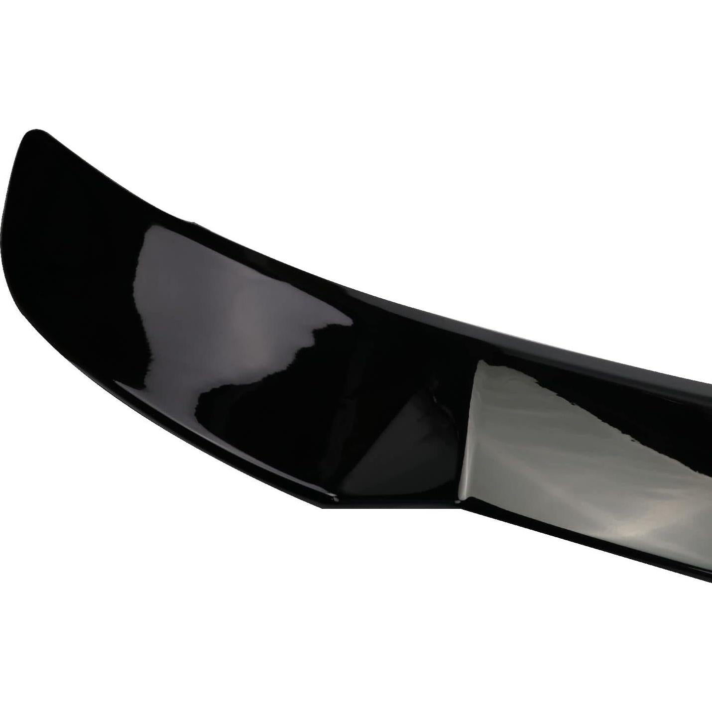 Alerón Trasero Negro Brillante Dodge Charger 2011-2022 ABS