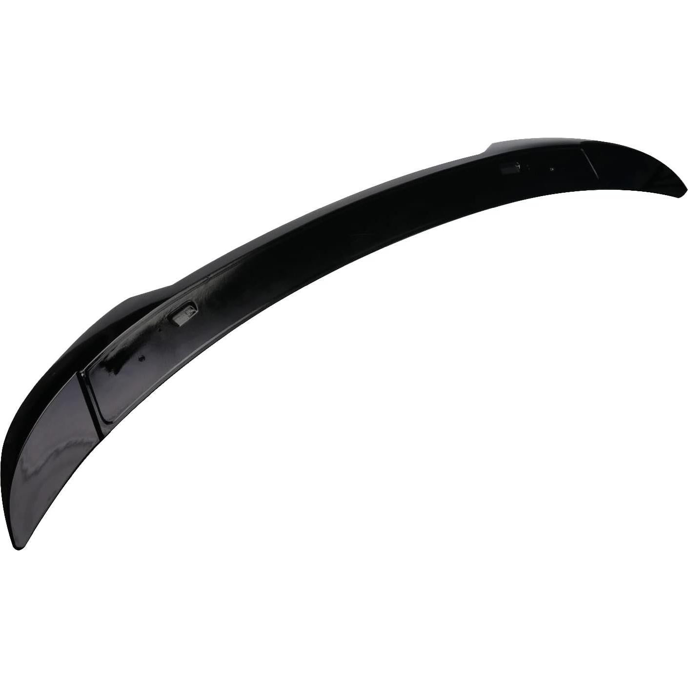 Alerón Trasero Negro Brillante Dodge Charger 2011-2022 ABS