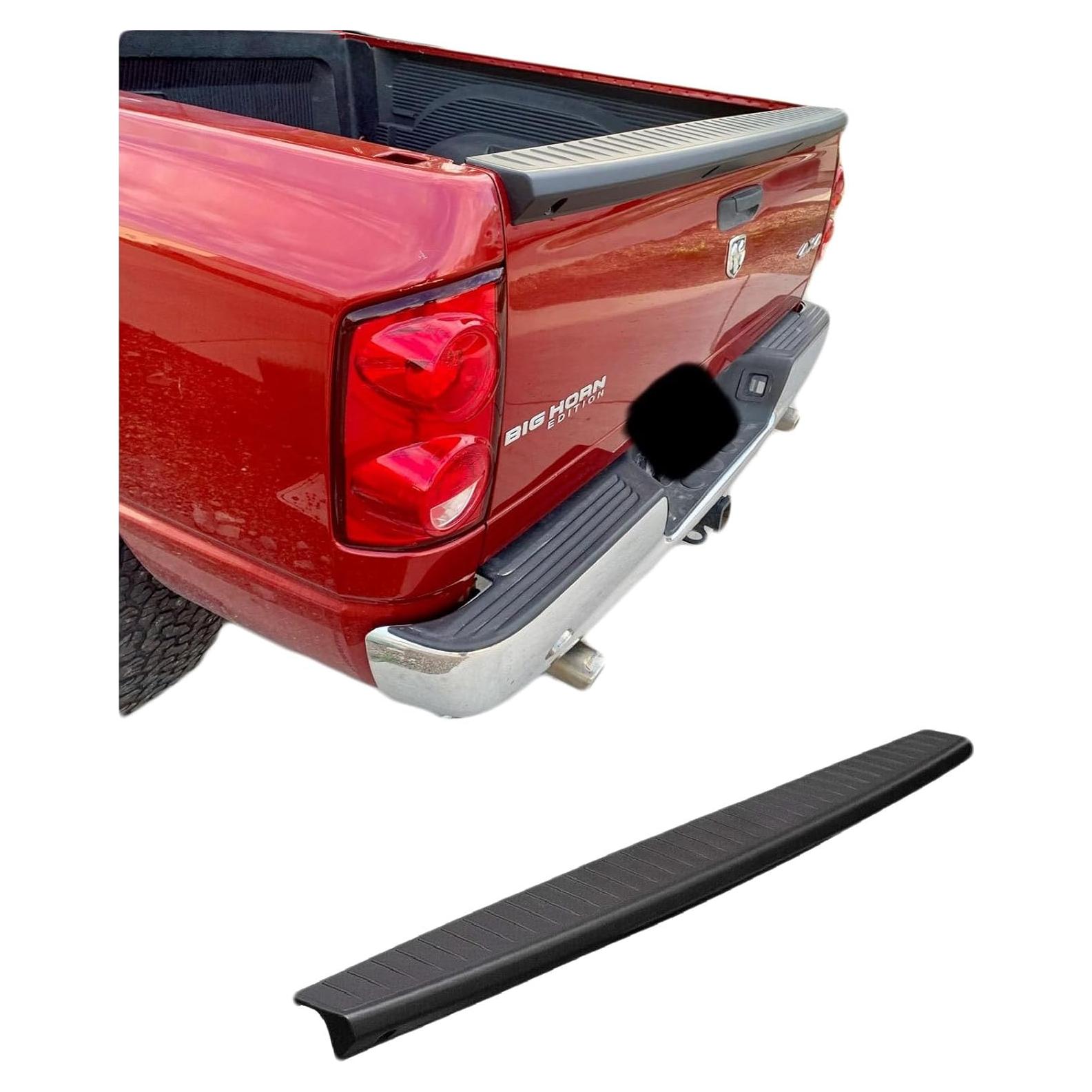 Tapa de Moldura Portón Trasero Dodge Ram 1500 2006-2008