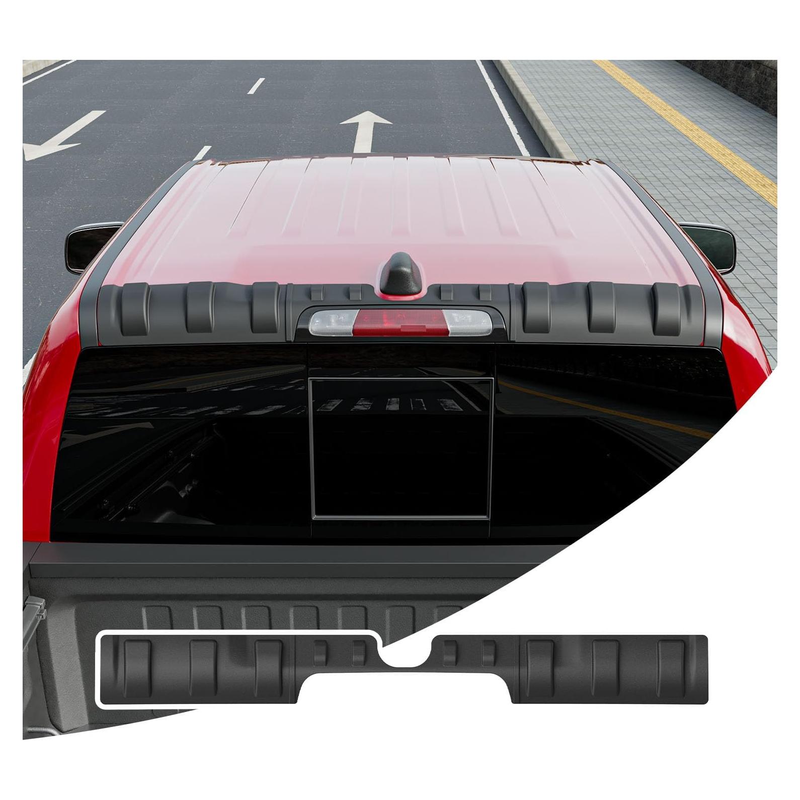 Protector de Techo Trasero CZmenghe para Dodge RAM 1500 2019-2025