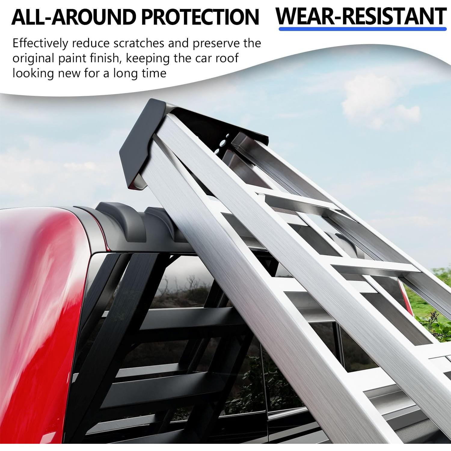 Protector de Techo Trasero CZmenghe para Dodge RAM 1500 2019-2025