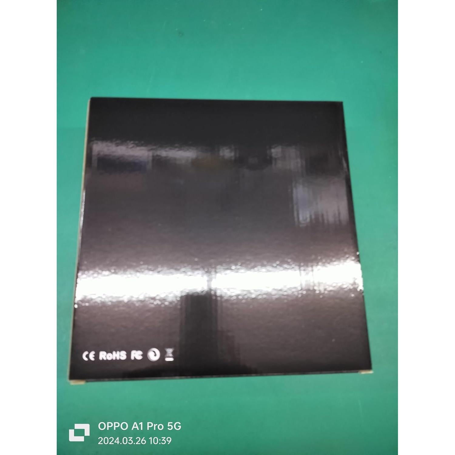 Reloj de Pared con Cámara Oculta LMGL 1080P WiFi Seguridad