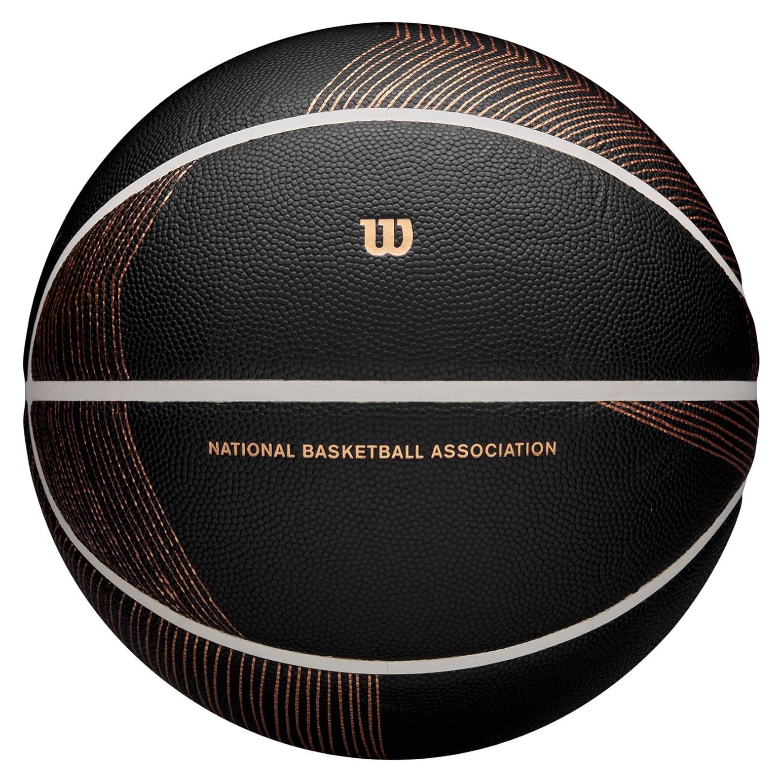 Balón de Baloncesto Wilson NBA Champagne 29.5 cm Tamaño 7