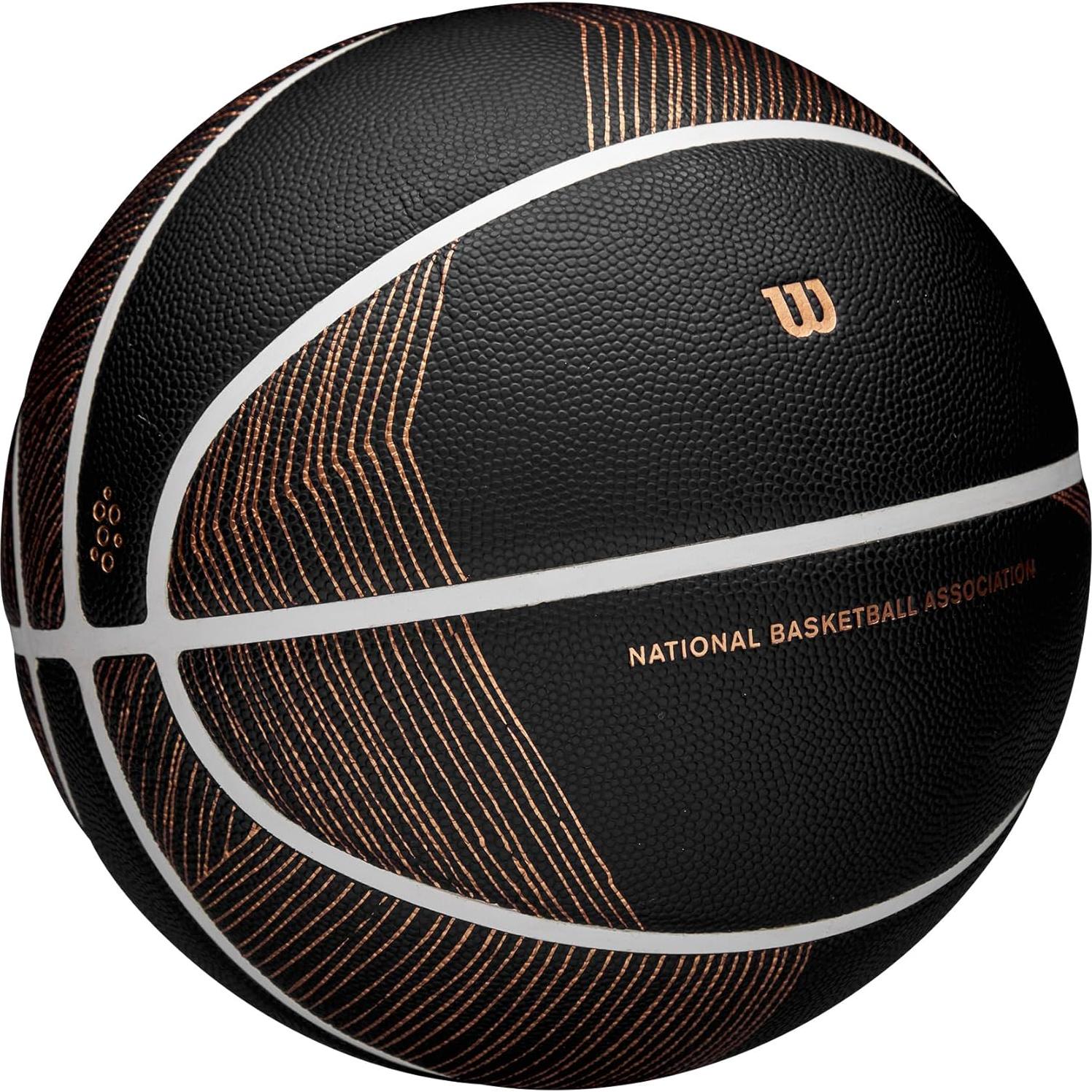 Balón de Baloncesto Wilson NBA Champagne 29.5 cm Tamaño 7