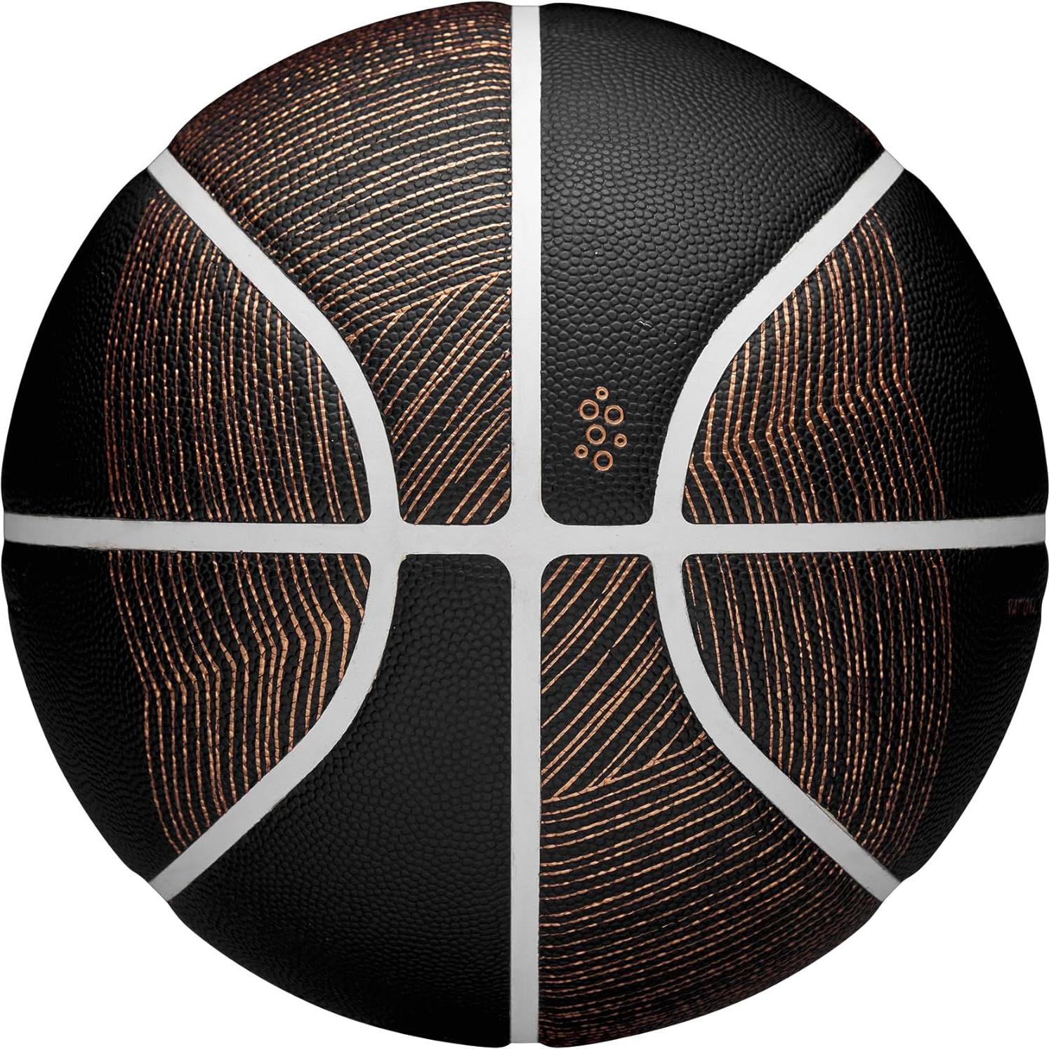 Balón de Baloncesto Wilson NBA Champagne 29.5 cm Tamaño 7