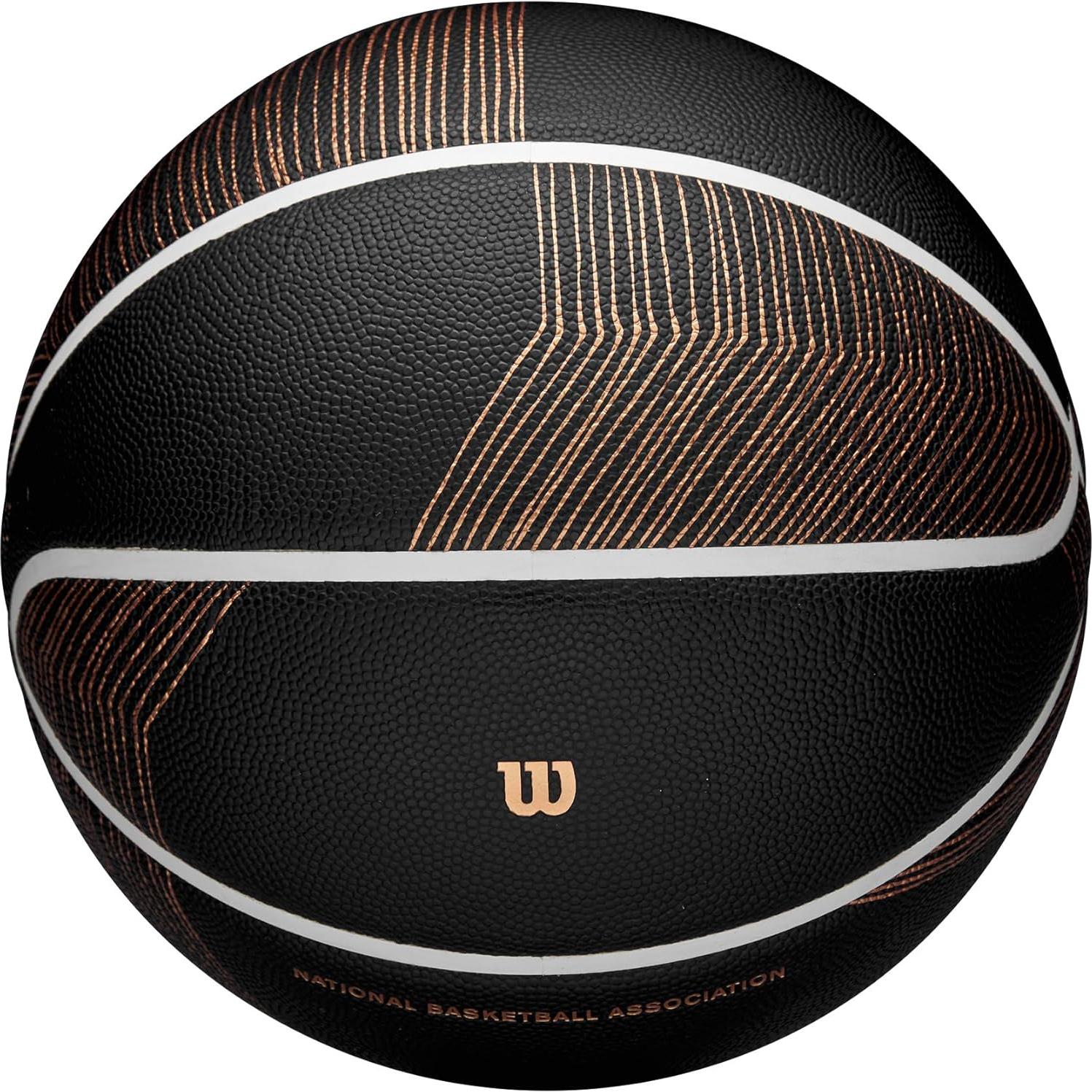 Balón de Baloncesto Wilson NBA Champagne 29.5 cm Tamaño 7