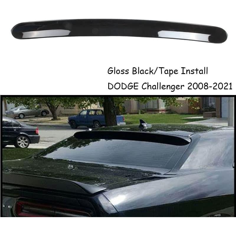 Alerón Trasero Dodge Challenger 2008-2023 MUTUSAISI ABS