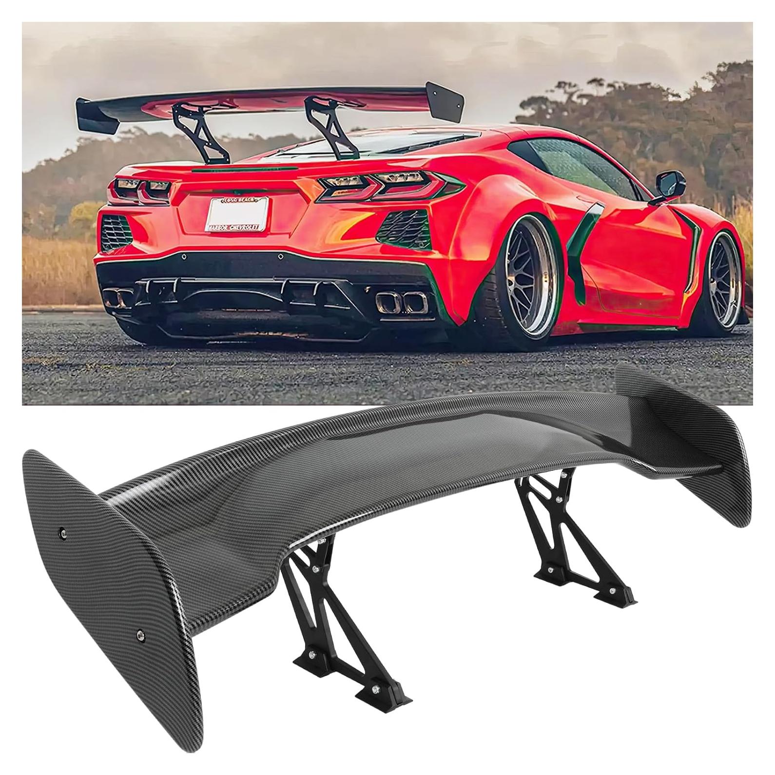 Alerón Trasero Universal DREAMOTOR 145 cm Estilo GT