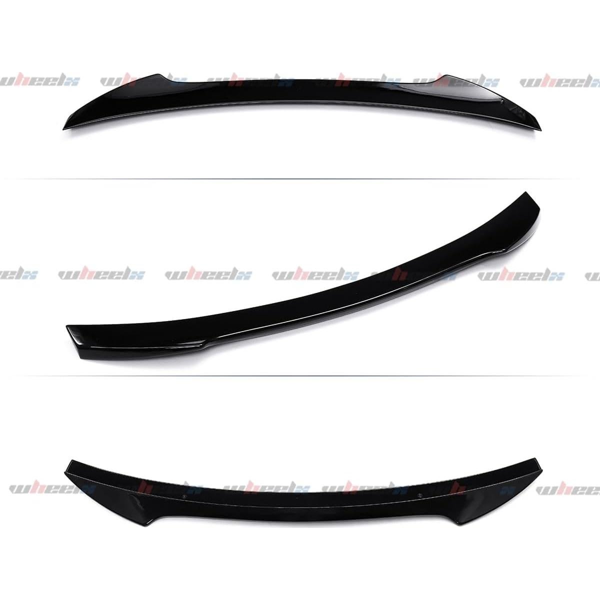 Spoiler Trasero WheelX para Honda Civic Hatchback 2016-2021