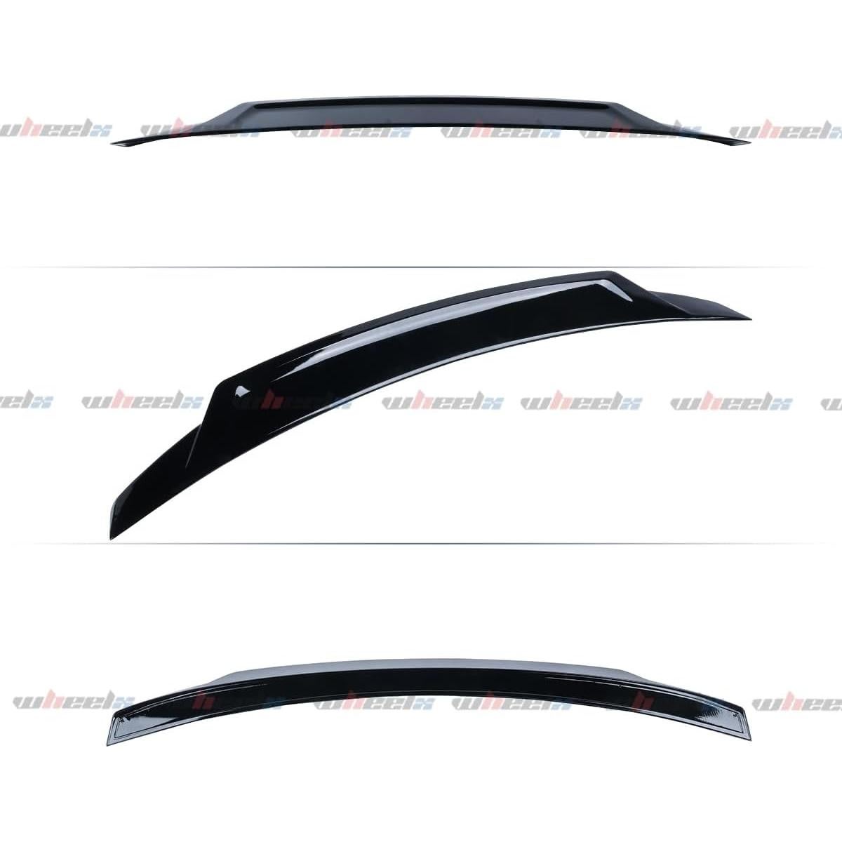 Spoiler Trasero WheelX para Honda Civic Hatchback 2022-2025