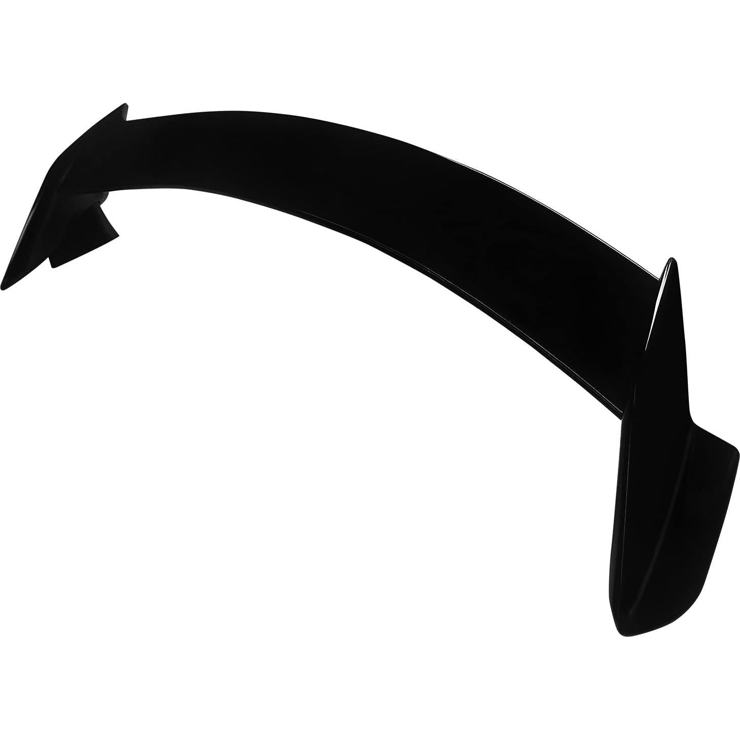 Spoiler Trasero CHIESMA para Honda Civic 2016-2021 Negro ABS