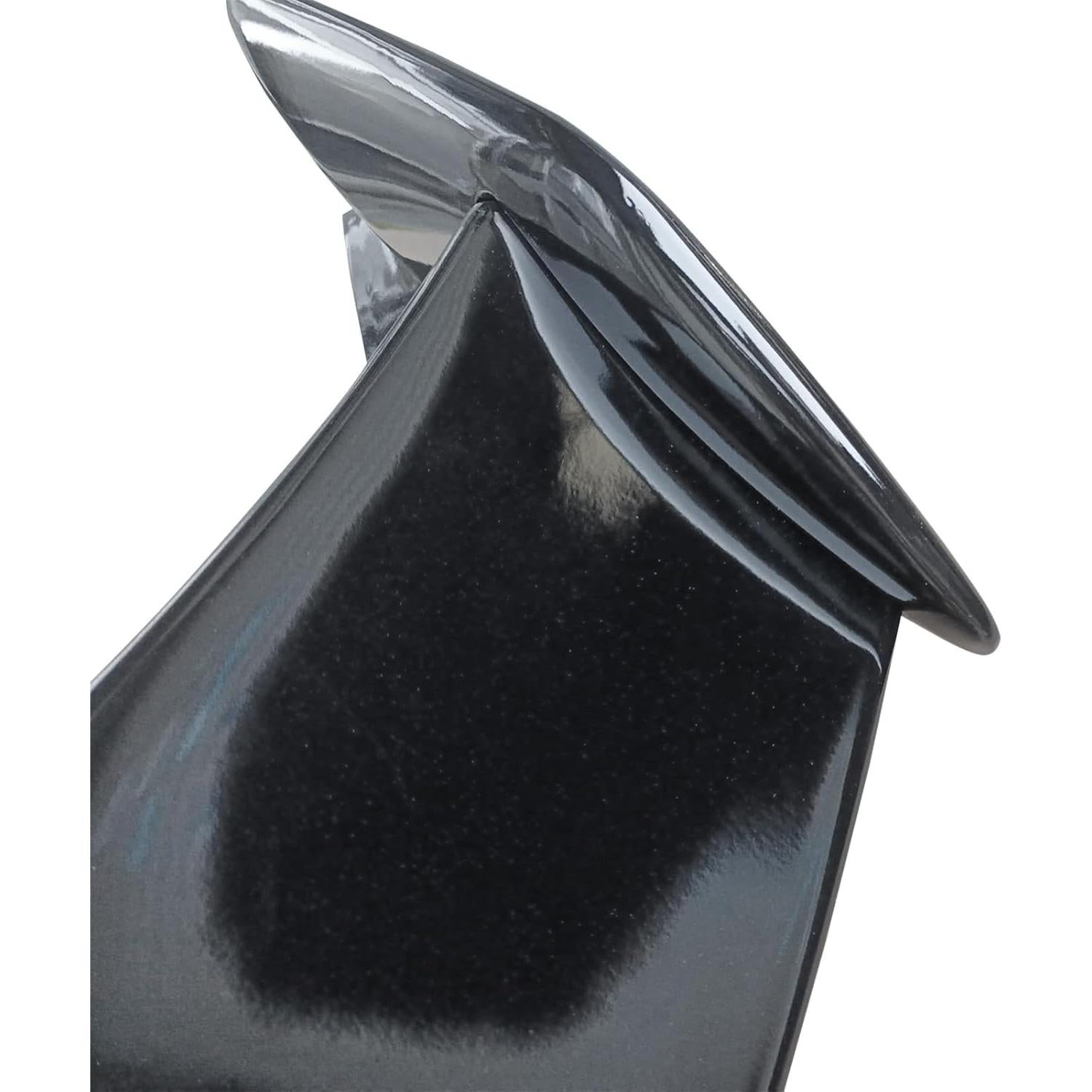 Spoiler Trasero CHIESMA para Honda Civic 2016-2021 Negro ABS