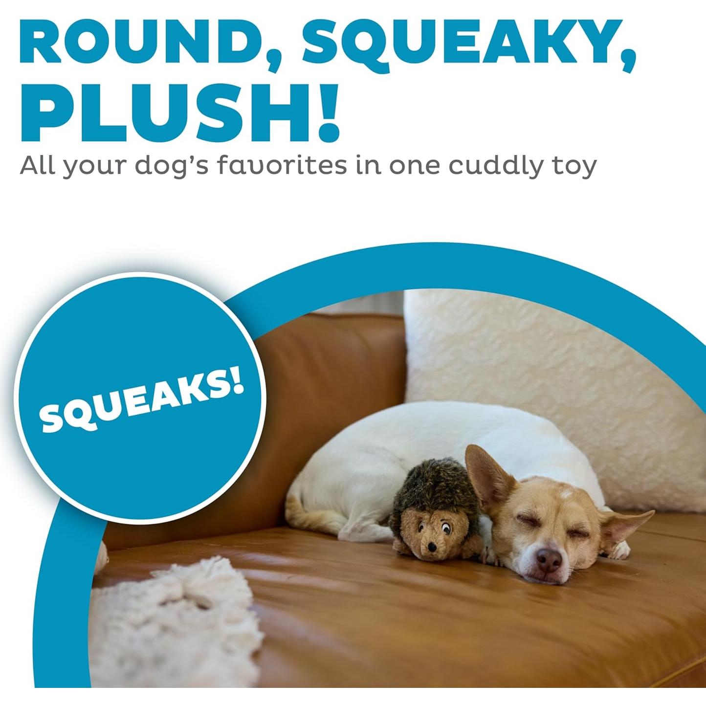 Juguete de Peluche para Perros Outward Hound Hedgehogz Pequeño