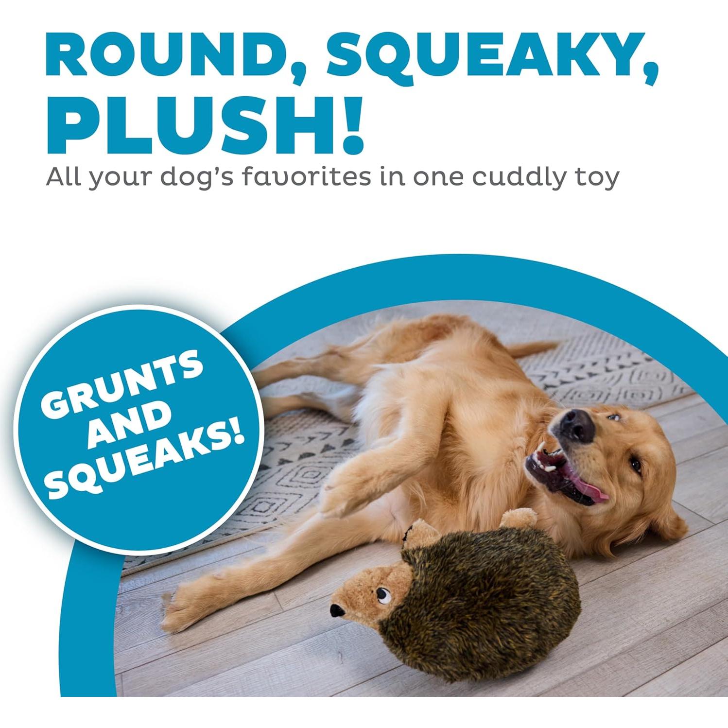 Juguete de Peluche para Perros Outward Hound Hedgehogz Grande