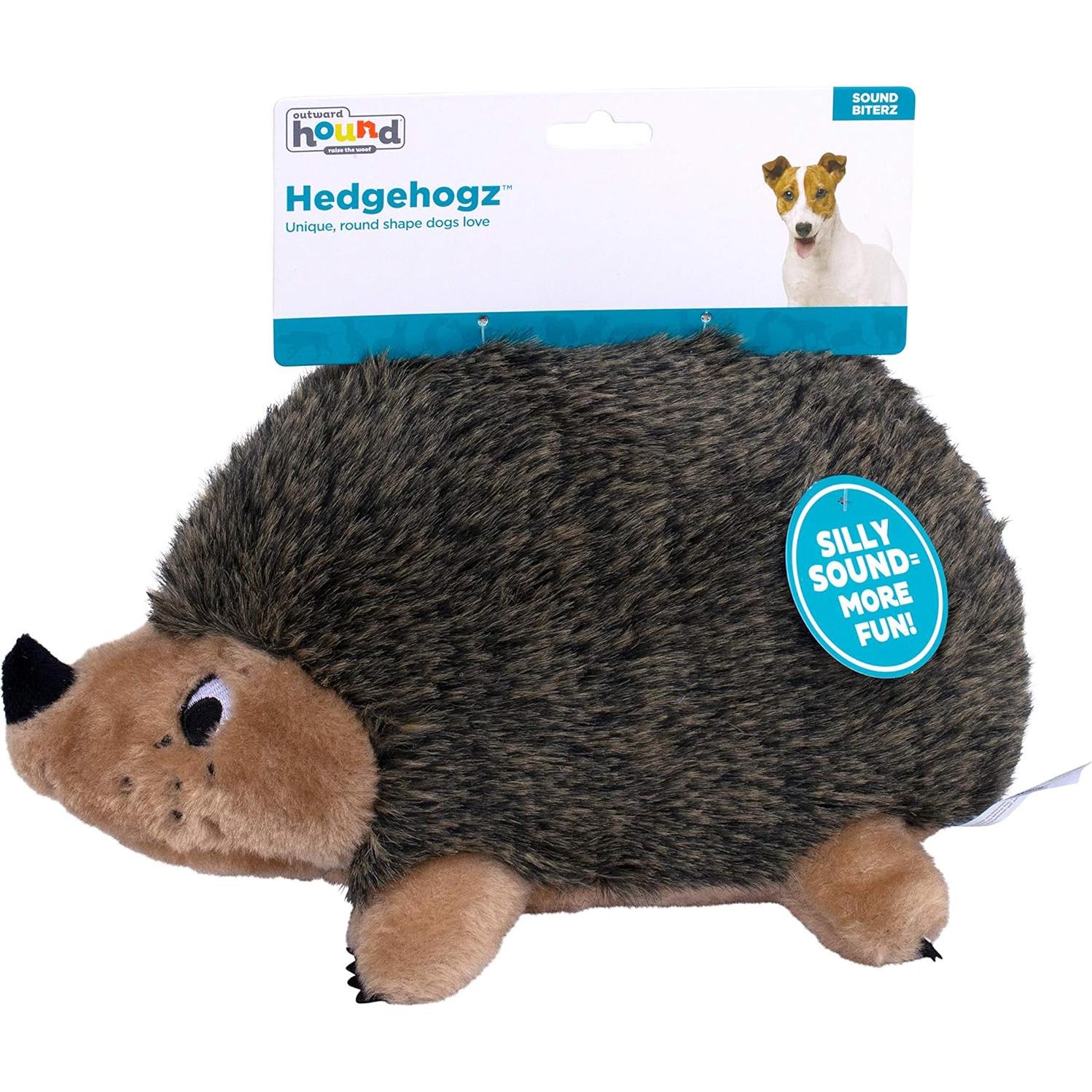 Juguete de Peluche para Perros Outward Hound Hedgehogz Grande