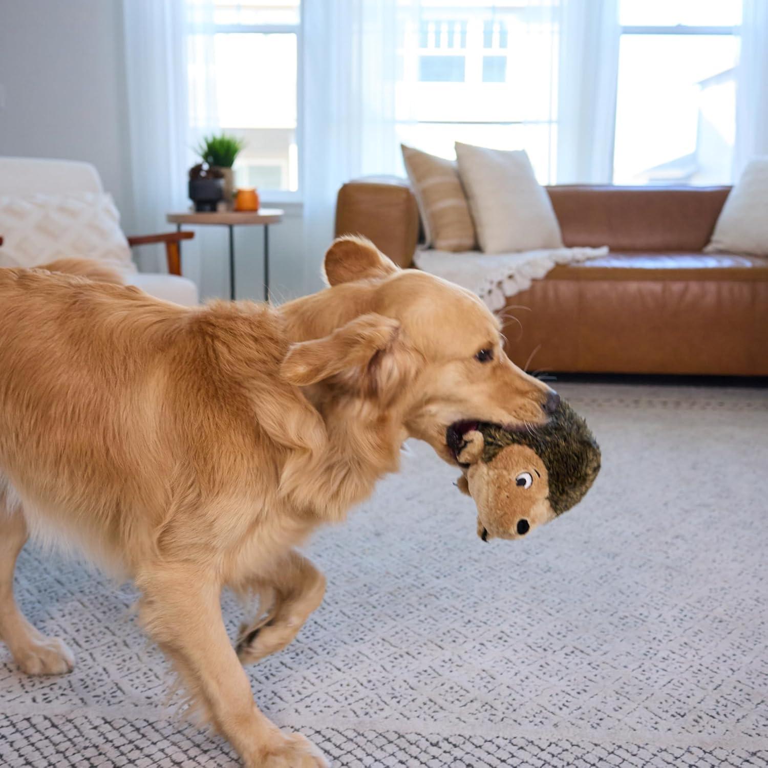 Juguete de Peluche para Perros Outward Hound Hedgehogz Grande