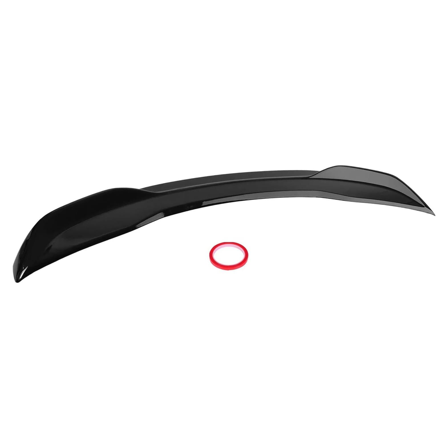 Spoiler Trasero BDBO para Honda Civic Sedán 2022-2025 Negro