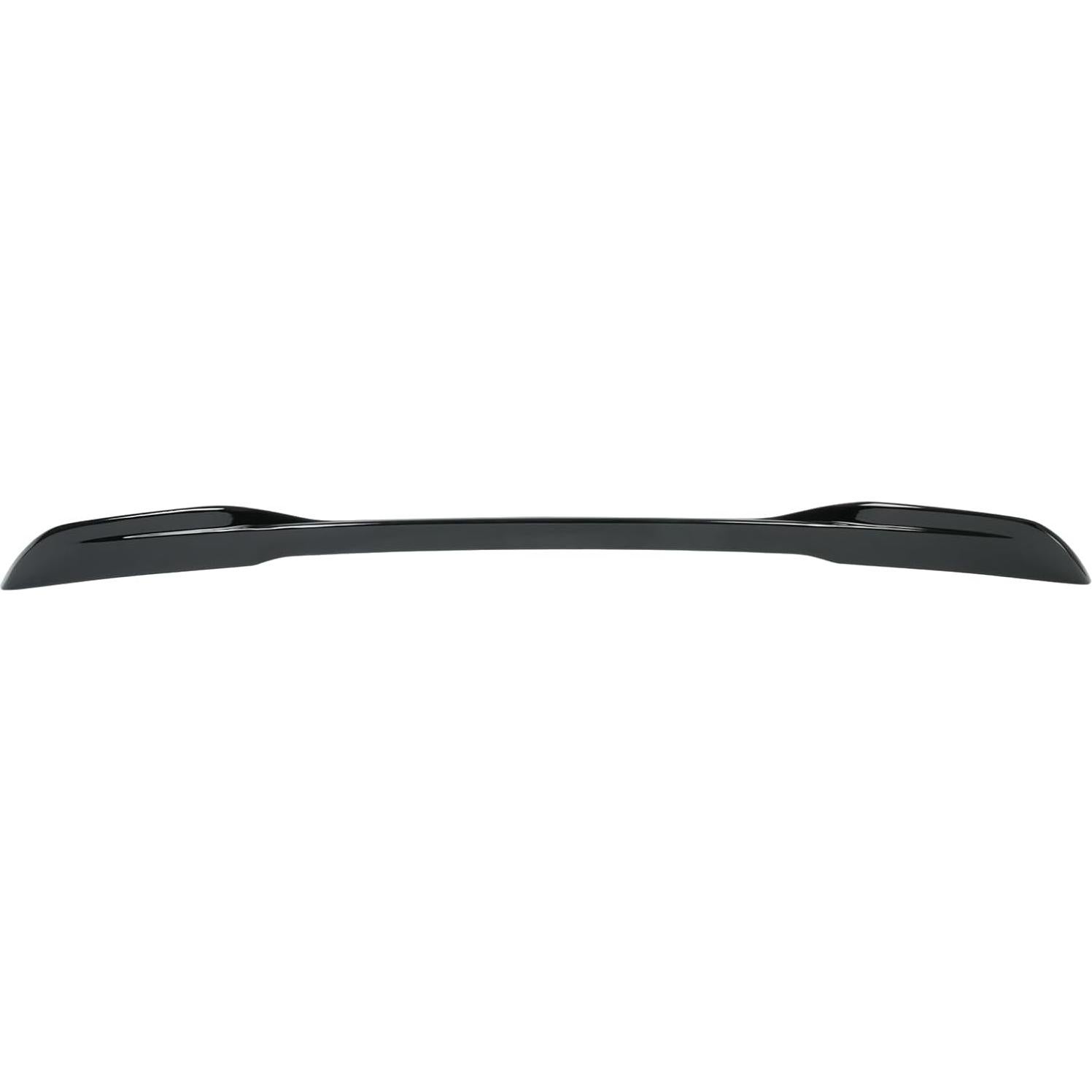 Spoiler Trasero BDBO para Honda Civic Sedán 2022-2025 Negro