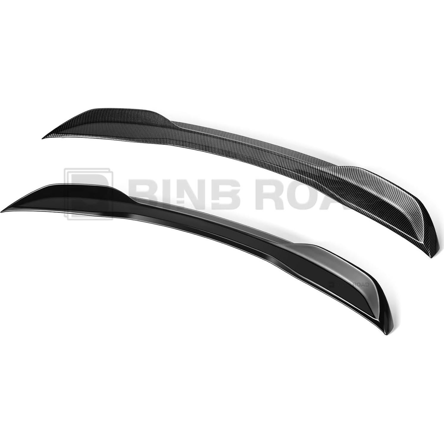 Alerón Trasero Honda Civic Sedán 11ª Gen 2022-2025 Negro