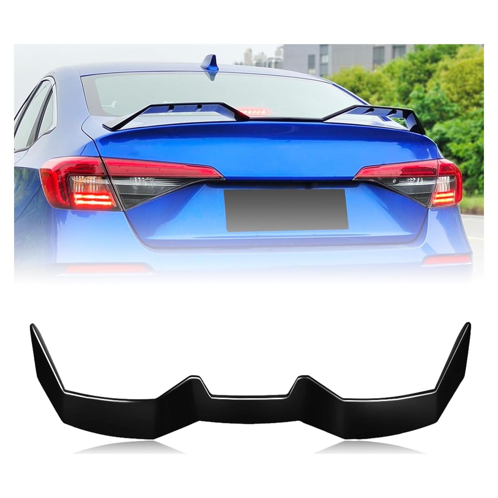 Alerón de Maletero ABS Rolling Gears para Honda Civic 2022-2025