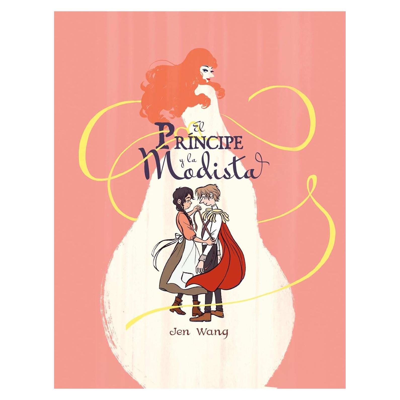 El príncipe y la modista (Spanish Edition)