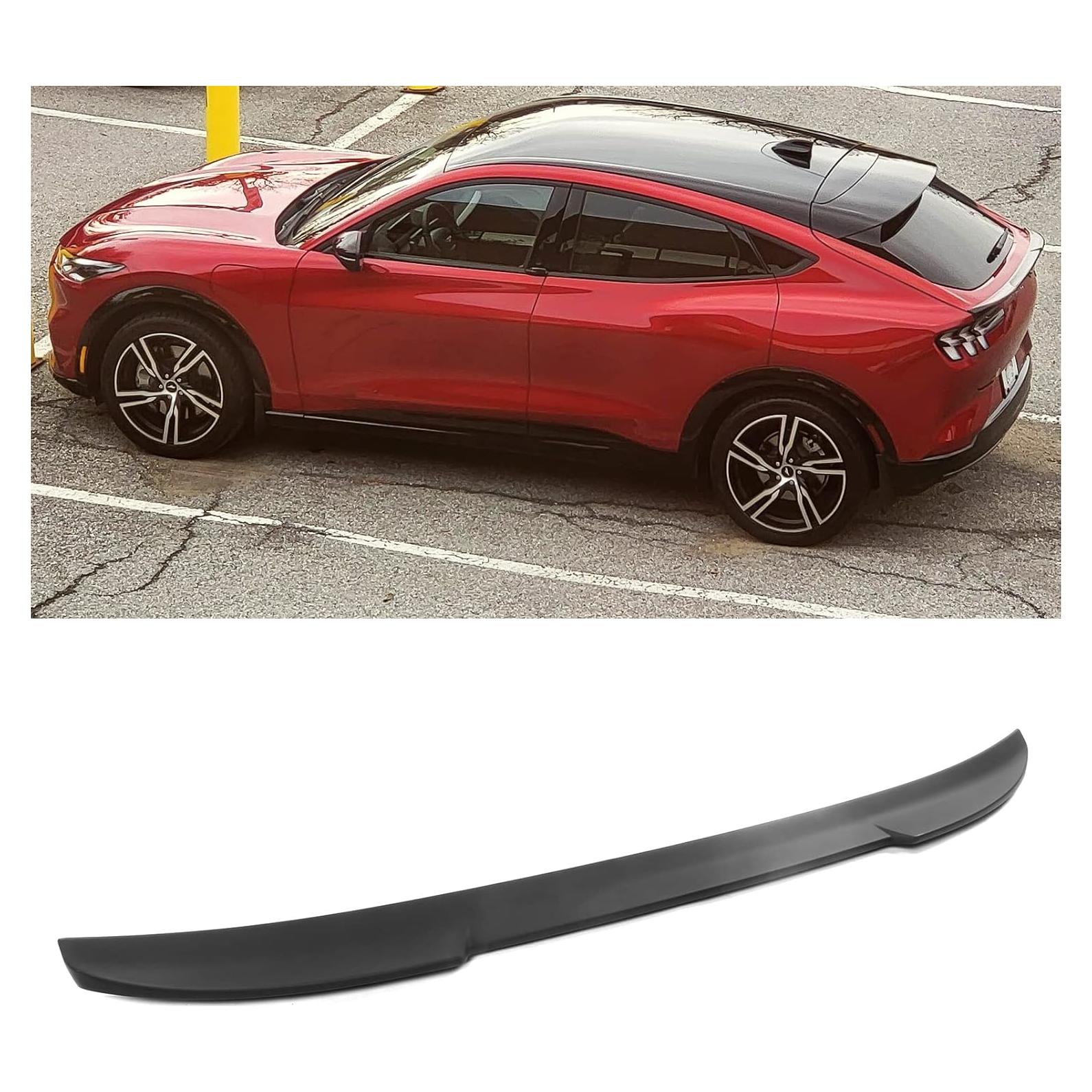 Alerón Trasero FREEMOTOR802 para Ford Mustang Mach-E 2021-2025