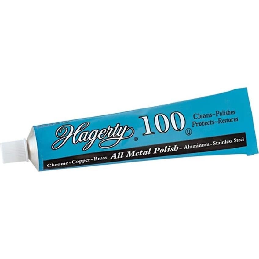 Pulidor de Metal Todo Hagerty 100ml - Acabado Brillante