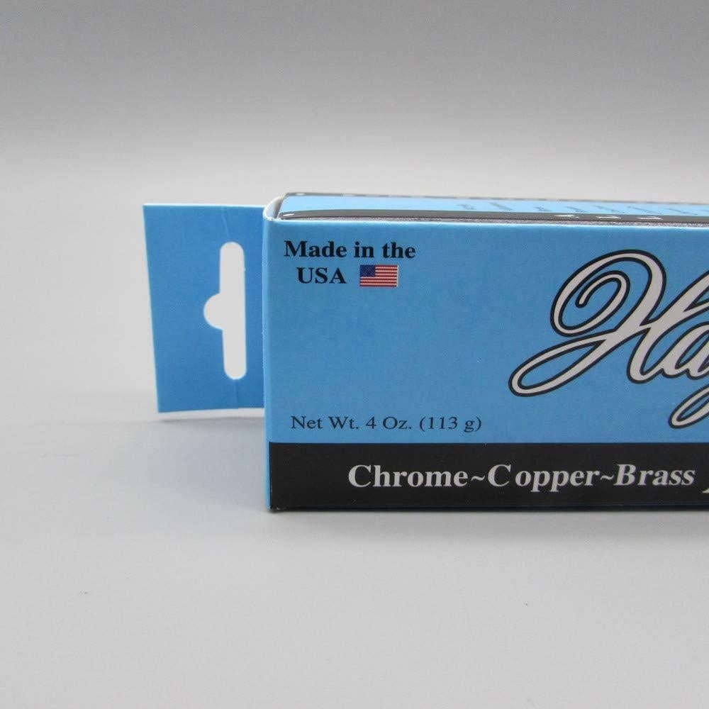 Pulidor de Metal Todo Hagerty 100ml - Acabado Brillante