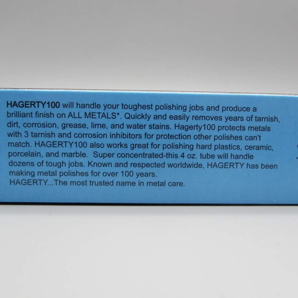 Pulidor de Metal Todo Hagerty 100ml - Acabado Brillante