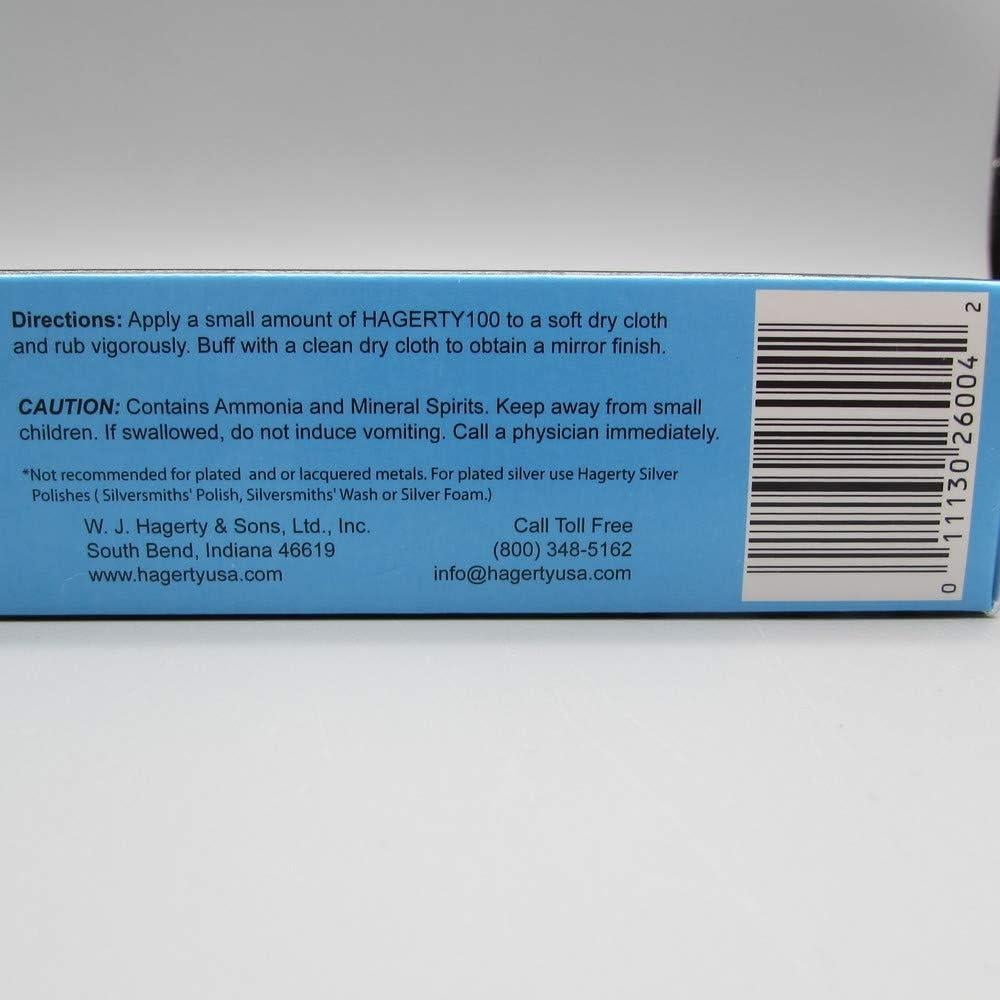 Pulidor de Metal Todo Hagerty 100ml - Acabado Brillante